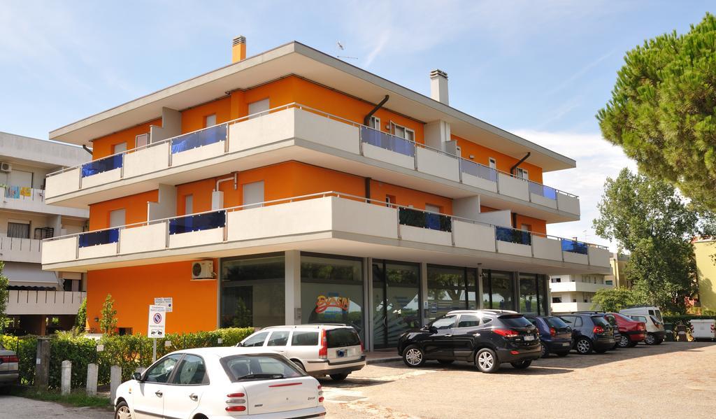 Condominio Biasin Μπιμπιόνε Εξωτερικό φωτογραφία
