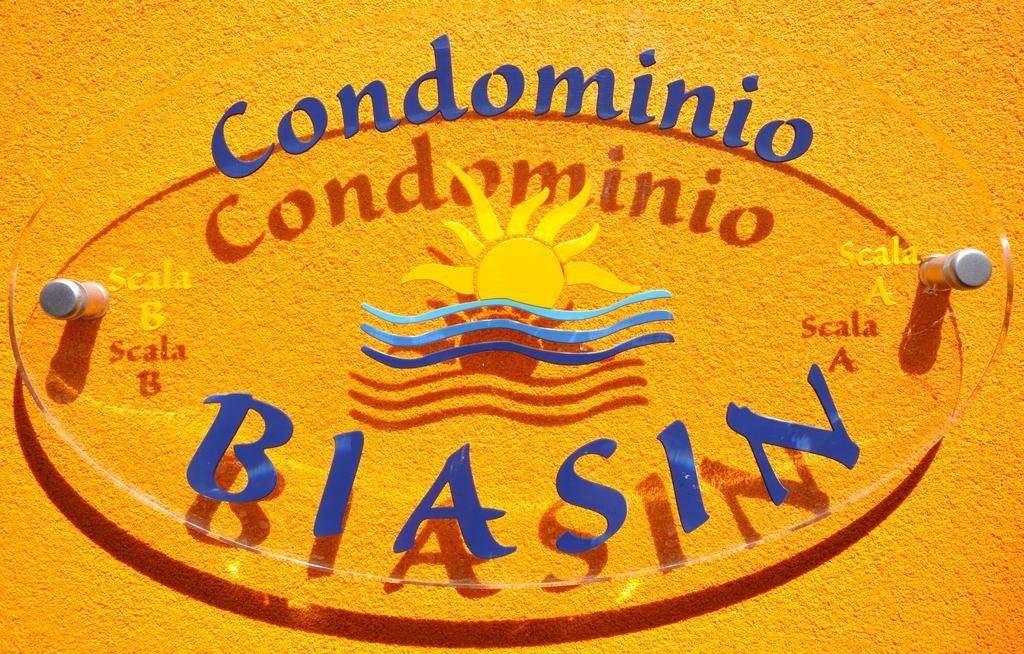 Condominio Biasin Μπιμπιόνε Εξωτερικό φωτογραφία